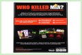 Who Killed Mia? A Murder Mystery Game, Mia Star Death